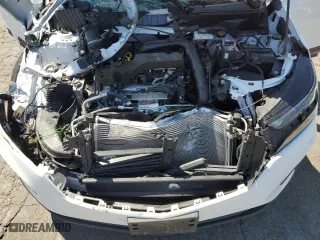 2024 Chevrolet Equinox LS with VIN 3GNAXHEGXRL138690, listed as a Copart auction lot 52416625 with 6,552 mi miles and Salvage Title. Bid and sale history available at carsss.com. Image 12.