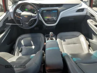 2021 Chevrolet Bolt EV Premier с VIN 1G1FZ6S04M4109665, выставлен на аукционе Copart как лот 55097325 с пробегом 60 445 миль миль и Списание • Salvage title. История ставок и продаж доступна на DreamBid. Изображение 8.