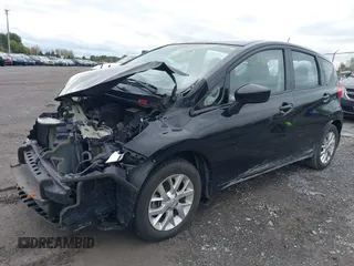 2016 Nissan Note SV with VIN 3N1CE2CP4GL391737, listed as a IAAI auction lot 40532707 with 72,104 mi miles and . Bid and sale history available at DreamBid. Image 18.