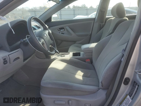 2007 Toyota Camry CE with VIN 4T1BE46K97U657260, listed as a Copart auction lot 42826675 with 159,087 mi miles and Salvage Title. Bid and sale history available at DreamBid. Image 7.