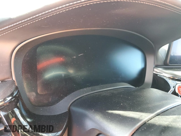 2022 BMW 5 Series with VIN WBS73CH01NCJ52802, listed as a Copart auction lot 73005874 with Not provided miles and Salvage title. Bid and sale history available at DreamBid. Image 9.