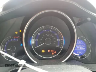 2018 Honda Fit Sport with VIN 3HGGK5H60JM732286, listed as a Copart auction lot 42337465 with 55,952 mi miles and Salvage Title. Bid and sale history available at carsss.com. Image 9.