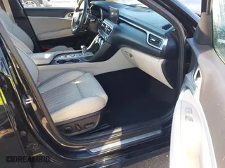 2022 Genesis G70 2.0T with VIN KMTG34TA0NU098580, listed as a IAAI auction lot 41763511 with 87,816 mi miles. Bid and sale history available at carsss.com. Image 5.