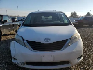 2013 Toyota Sienna LE AAS with VIN 5TDKK3DC7DS397847, listed as a Copart auction lot 42641525 with 200,866 mi miles and Salvage title. Bid and sale history available at DreamBid. Image 5.