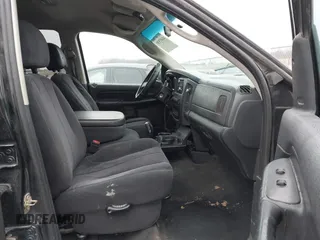2004 Dodge 1500 SLT with VIN 1D7HU18D84S646312, listed as a IAAI auction lot 41497930 with 244,642 mi miles and . Bid and sale history available at DreamBid. Image 5.
