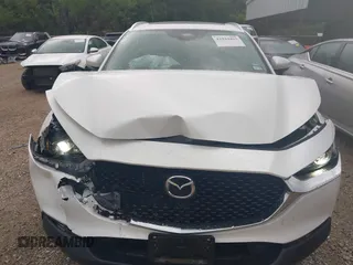 2025 Mazda CX-30 S Preferred with VIN 3MVDMBCM6SM756754, listed as a IAAI auction lot 41944463 with 10,283 mi miles and . Bid and sale history available at DreamBid. Image 12.