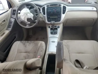 2007 Toyota Highlander w/3rd Row with VIN JTEEP21A370199524, listed as a Copart auction lot 50151765 with 220,382 mi miles and Salvage Title. Bid and sale history available at carsss.com. Image 8.