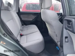 2015 Subaru Forester 2.5i with VIN JF2SJAAC3FG425704, listed as a IAAI auction lot 41220979 with 221,240 mi miles. Bid and sale history available at carsss.com. Image 8.