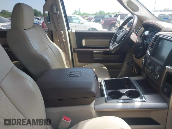 2013 Ram 2500 Laramie with VIN 3C6UR5FL7DG529590, listed as a IAAI auction lot 42266965 with 141,603 mi miles and . Bid and sale history available at DreamBid. Image 5.