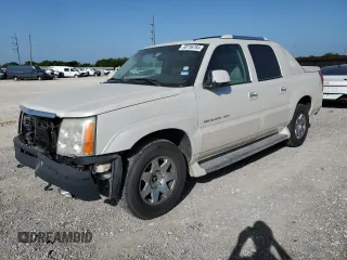 2006 Cadillac Escalade EXT z VIN 3GYEK62N96G123791, wystawiony jako Copart lot #60736764 z przebiegiem 137 054 mil mil oraz Szkoda całkowita • Salvage title. Historia ofert i sprzedaży dostępna na DreamBid. Obrazek 1.