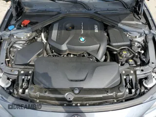 2020 BMW 4 Series 430i xDrive with VIN WBA4W5C02LFH25609, listed as a Copart auction lot 69661994 with 44,574 mi miles and Salvage title. Bid and sale history available at DreamBid. Image 12.