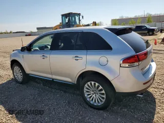 2013 Lincoln MKX z VIN 2LMDJ8JK1DBL36192, wystawiony jako Copart lot #56359355 z przebiegiem 132 913 mil mil oraz Szkoda całkowita • Salvage title. Historia ofert i sprzedaży dostępna na DreamBid. Obrazek 2.
