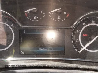 2015 Buick Regal Premium I with VIN 2G4GN5EX6F9208123, listed as a IAAI auction lot 42082556 with 168,725 mi miles. Bid and sale history available at carsss.com. Image 7.