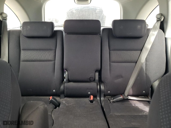 2007 Honda CR-V LX with VIN JHLRE48327C009437, listed as a Copart auction lot 53167275 with 210,279 mi miles and Clean Title. Bid and sale history available at carsss.com. Image 11.