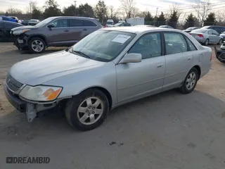 2002 Toyota Avalon XL with VIN 4T1BF28B92U266164, listed as a IAAI auction lot 41672806 with 225,136 mi miles. Bid and sale history available at carsss.com. Image 18.