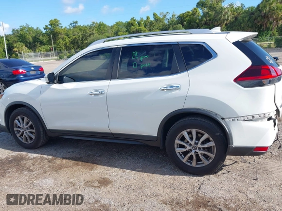 2019 Nissan Rogue SV с VIN KNMAT2MT5KP510771, выставлен на аукционе IAAI как лот 42269318 с пробегом 96 437 миль миль и . История ставок и продаж доступна на DreamBid. Изображение 15.
