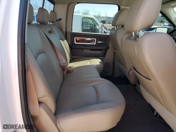 2010 Dodge Ram 1500 SLT with VIN 1D7RB1CT9AS160337, listed as a Copart auction lot 49986505 with 198,052 mi miles and Salvage Title. Bid and sale history available at carsss.com. Image 10.