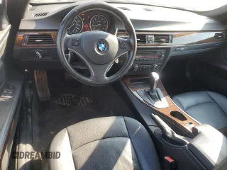 2011 BMW 3 Series 328i with VIN WBADW7C58BE545186, listed as a Copart auction lot 59203465 with 87,198 mi miles and Clean title. Bid and sale history available at DreamBid. Image 8.