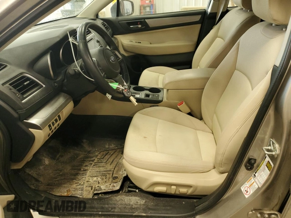 2019 Subaru Legacy Premium with VIN 4S3BNAF65K3009953, listed as a Copart auction lot 85292914 with 84,558 mi miles and Salvage title. Bid and sale history available at DreamBid. Image 7.