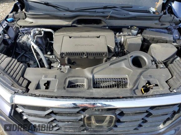 2025 Honda Pilot Elite z VIN 5FNYG1H80SB018274, wystawiony jako Copart lot #44244675 z przebiegiem Nie podano mil oraz Szkoda całkowita • Salvage title. Historia ofert i sprzedaży dostępna na DreamBid. Obrazek 11.