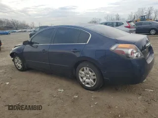 2010 Nissan Altima 2.5 S with VIN 1N4AL2AP3AN537152, listed as a Copart auction lot 51044315 with 199,873 mi miles and Salvage Title. Bid and sale history available at carsss.com. Image 2.