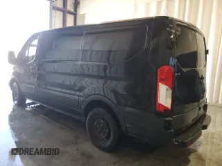 2015 Ford Transit Cargo with VIN 1FTNE1YM3FKA60422, listed as a Copart auction lot 71601144 with 227,859 mi miles and Clean Title. Bid and sale history available at DreamBid. Image 2.