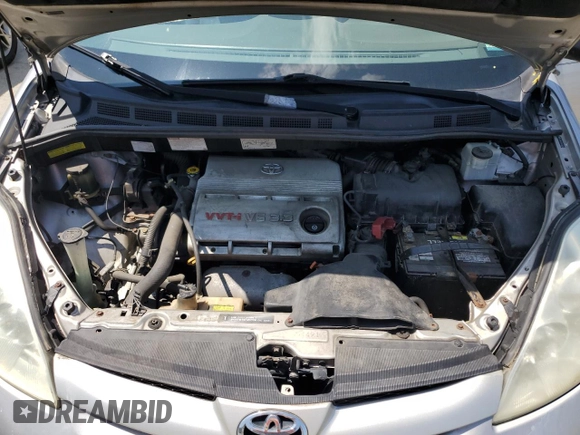 2006 Toyota Sienna CE with VIN 5TDZA23C86S548176, listed as a Copart auction lot 59217805 with 275,037 mi miles and Clean title. Bid and sale history available at DreamBid. Image 12.