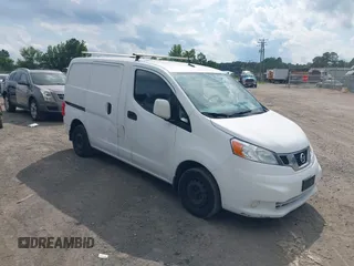 2017 Nissan NV200 S with VIN 3N6CM0KN7HK710735, listed as a IAAI auction lot 42727439 with 143,015 mi miles and . Bid and sale history available at DreamBid. Image 1.