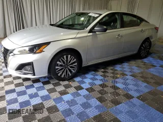 2024 Nissan Altima SV with VIN 1N4BL4DV6RN391075, listed as a Copart auction lot 62536375 with 31,190 mi miles and Clean title. Bid and sale history available at DreamBid. Image 1.
