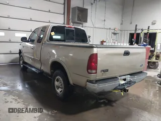 1999 Ford F-150 with VIN 1FTRX18W0XKA68363, listed as a IAAI auction lot 41524104 with 218,400 mi miles and . Bid and sale history available at DreamBid. Image 3.