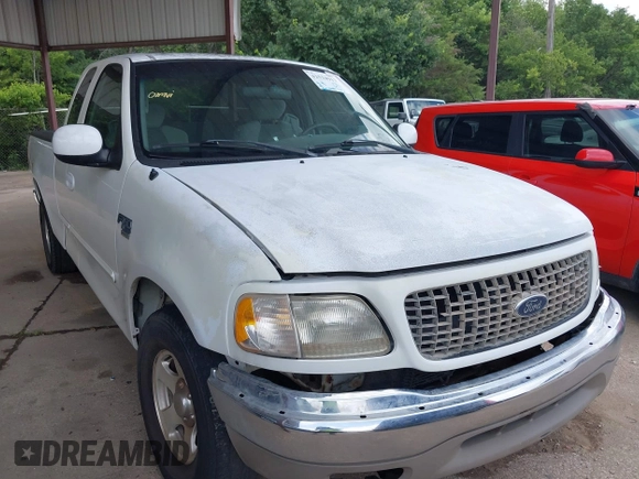 2003 Ford F-150 XL with VIN 1FTRX17L23NA85083, listed as a IAAI auction lot 42534913 with 192,195 mi miles and . Bid and sale history available at DreamBid. Image 1.