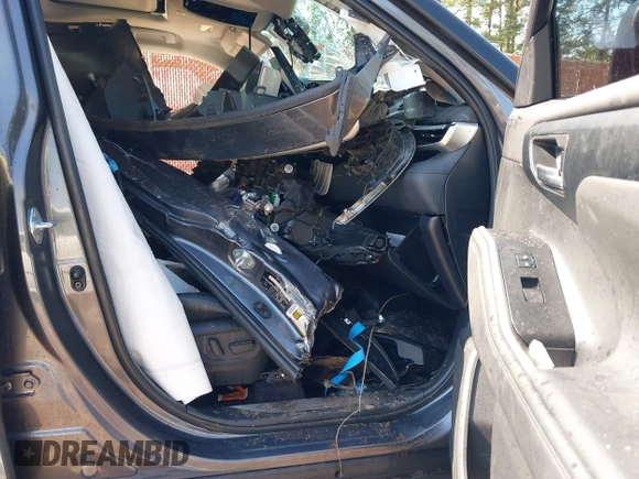 2023 Toyota Highlander L z VIN 5TDKDRAH2PS045857, wystawiony jako IAAI lot #41988866 z przebiegiem Nie podano mil oraz . Historia ofert i sprzedaży dostępna na DreamBid. Obrazek 5.