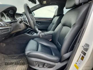 2013 BMW 5 Series 535i with VIN WBAFR7C51DC824901, listed as a Copart auction lot 65651525 with 112,940 mi miles and Clean title. Bid and sale history available at DreamBid. Image 7.
