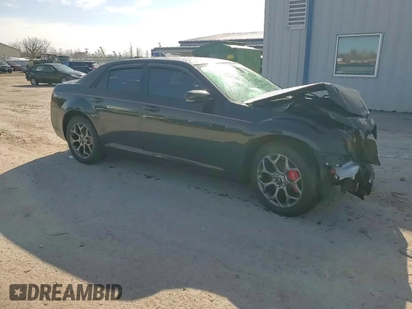 2015 Chrysler 300 with VIN 2C3CCAGG7FH922738, listed as a Copart auction lot 51807485 with 69,900 mi miles and Salvage Title. Bid and sale history available at carsss.com. Image 14.