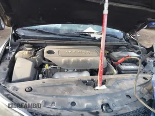 2015 Chrysler 200 Limited with VIN 1C3CCCABXFN738703, listed as a IAAI auction lot 41774214 with 222,547 mi miles. Bid and sale history available at carsss.com. Image 10.