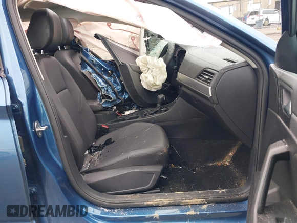 2019 Volkswagen Jetta S with VIN 3VWC57BU5KM227849, listed as a IAAI auction lot 42184572 with 43,234 mi miles and . Bid and sale history available at DreamBid. Image 5.
