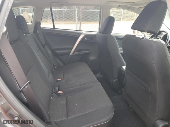 2016 Toyota RAV4 XLE with VIN JTMRFREV0GJ060556, listed as a Copart auction lot 84883774 with 85,486 mi miles and Salvage Title. Bid and sale history available at carsss.com. Image 10.