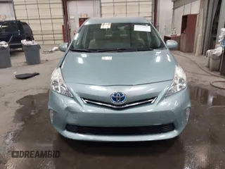 2014 Toyota Prius Two with VIN JTDZN3EU6E3307281, listed as a IAAI auction lot 42620699 with 116,908 mi miles and . Bid and sale history available at DreamBid. Image 12.