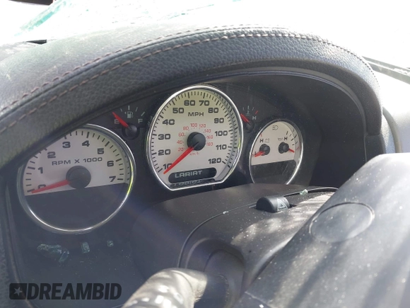 2007 Ford F-150 XLT z VIN 1FTPW12V37FB55726, wystawiony jako IAAI lot #42795768 z przebiegiem Nie podano mil oraz . Historia ofert i sprzedaży dostępna na DreamBid. Obrazek 7.