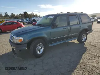 1997 Ford Explorer Eddie Bauer z VIN 1FMDU32X5VUB03489, wystawiony jako Copart lot #47820965 z przebiegiem 180 754 mil mil oraz Szkoda całkowita • Salvage title. Historia ofert i sprzedaży dostępna na DreamBid. Obrazek 1.