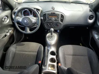 2013 Nissan Juke Nismo with VIN JN8AF5MV1DT223775, listed as a Copart auction lot 57104105 with 126,091 mi miles and Salvage title. Bid and sale history available at DreamBid. Image 8.