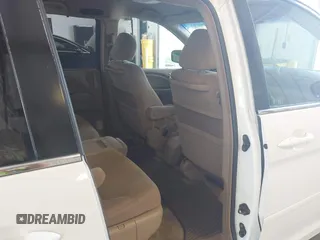 2005 Honda Odyssey EX with VIN 5FNRL38415B010150, listed as a IAAI auction lot 42844859 with 174,421 mi miles and . Bid and sale history available at DreamBid. Image 8.