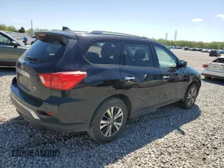 2020 Nissan Pathfinder SL z VIN 5N1DR2CM6LC611571, wystawiony jako Copart lot #52259385 z przebiegiem 133 581 mil mil oraz Szkody całkowita. Historia ofert i sprzedaży dostępna na DreamBid. Obrazek 3.