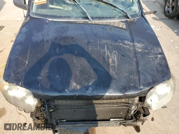 2006 Ford Escape XLT with VIN 1FMYU93126KA52318, listed as a Copart auction lot 71272964 with 0 mi miles and Salvage Title. Bid and sale history available at carsss.com. Image 12.