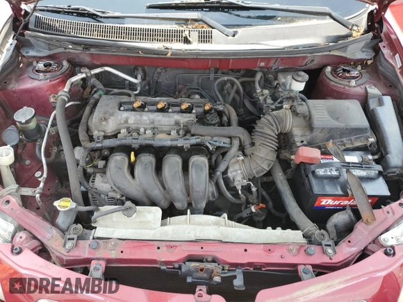 2005 Pontiac Vibe with VIN 5Y2SL63845Z431366, listed as a Copart auction lot 60979525 with 93,133 mi miles and Clean title. Bid and sale history available at DreamBid. Image 12.