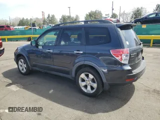 2010 Subaru Forester XT Limited с VIN JF2SH6FC1AH800722, выставлен на аукционе Copart как лот 52645595 с пробегом 134 537 миль миль и Чистый • Clean title. История ставок и продаж доступна на DreamBid. Изображение 2.