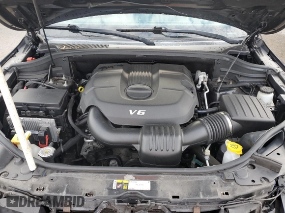 2015 Jeep Grand Cherokee Altitude with VIN 1C4RJEAG7FC193946, listed as a Copart auction lot 53294965 with 64,019 mi miles and Salvage Title. Bid and sale history available at carsss.com. Image 12.