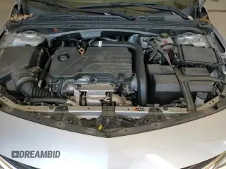 2019 Chevrolet Malibu LT с VIN 1G1ZD5ST1KF209823, выставлен на аукционе Copart как лот 80720235 с пробегом 58 927 миль миль и Чистый • Clean title. История ставок и продаж доступна на DreamBid. Изображение 13.