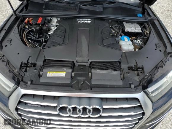 2017 Audi Q7 Prestige with VIN WA1VAAF73HD034798, listed as a Copart auction lot 63945695 with 121,967 mi miles and Clean title. Bid and sale history available at DreamBid. Image 12.