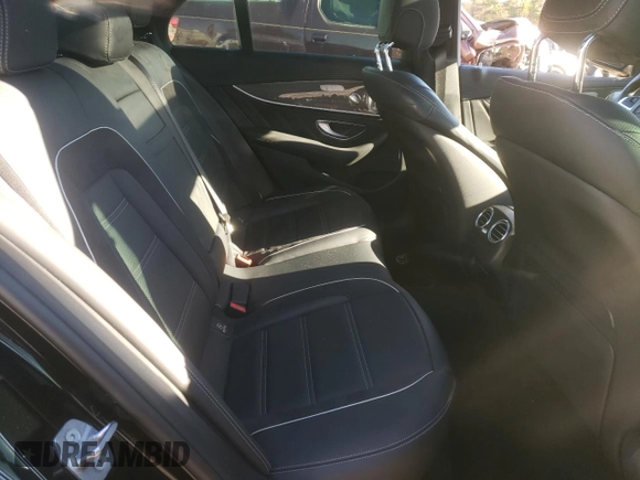 2018 Mercedes-Benz E-Class AMG E 63 S with VIN WDDZF8KB6JA368395, listed as a Copart auction lot 65426572 with 49,030 mi miles. Bid and sale history available at carsss.com. Image 6.